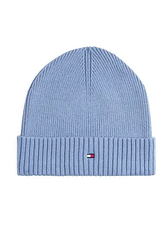 TOMMY HILFIGER | Bonnet - Tuque | hellblau